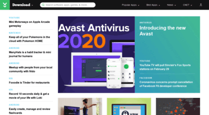 cnet avast for mac